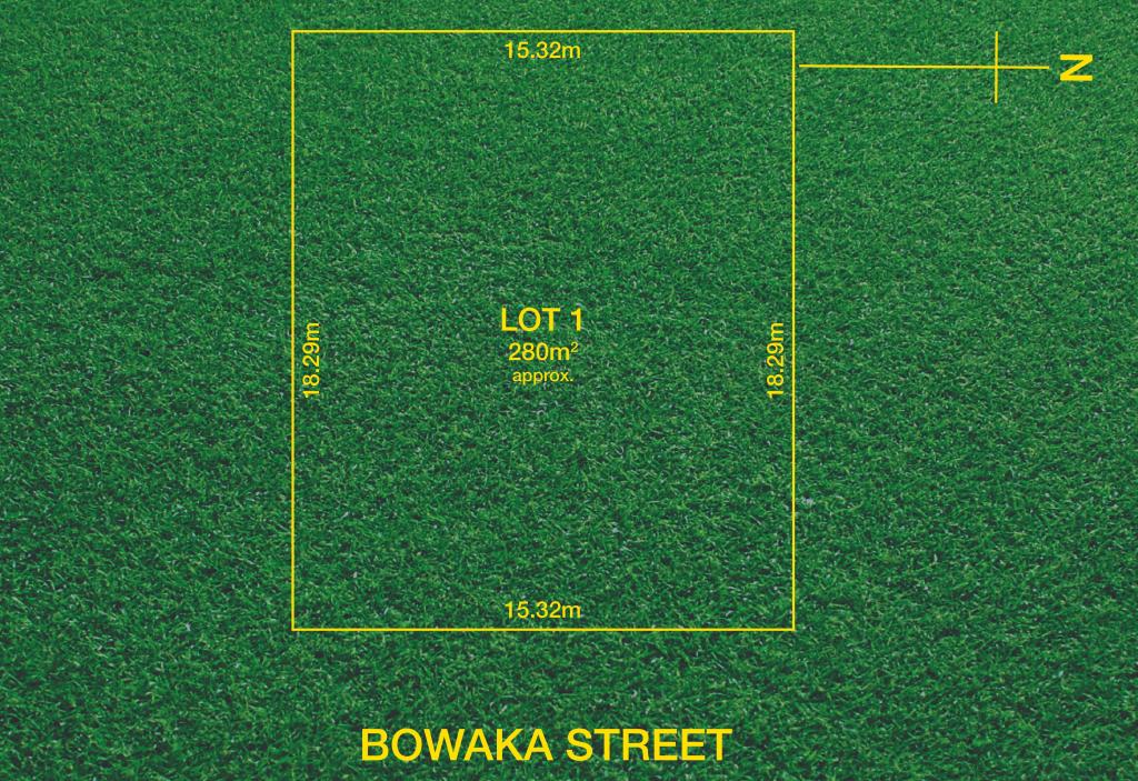 18 BOWAKA ST, PARK HOLME, SA 5043