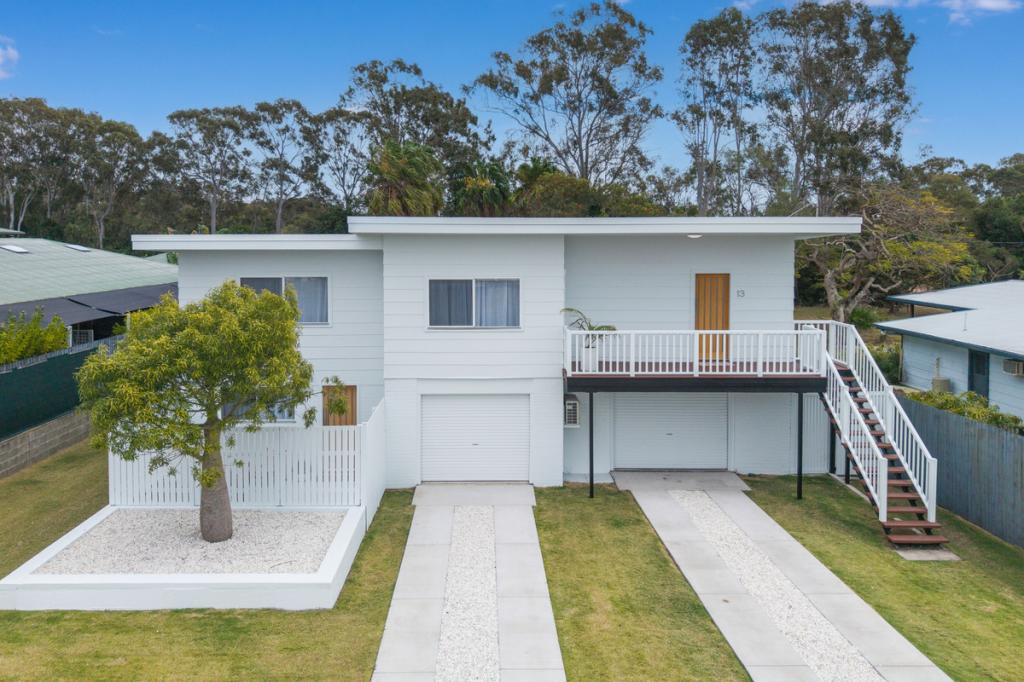 13 Mcnally St, Scarness, QLD 4655