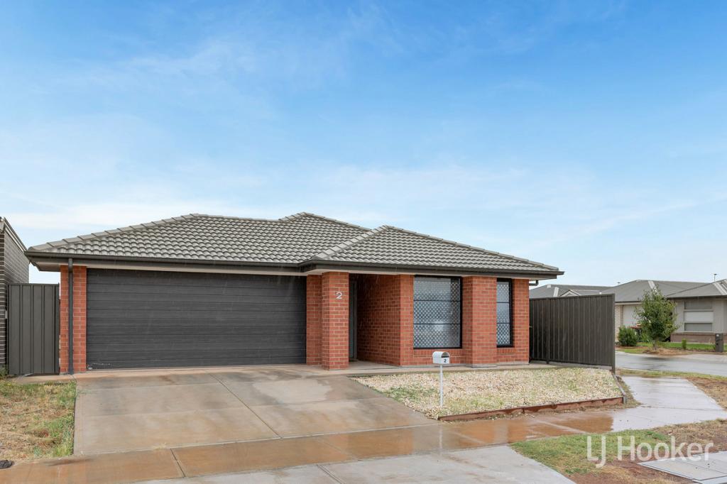 2 Cognata St, Munno Para, SA 5115