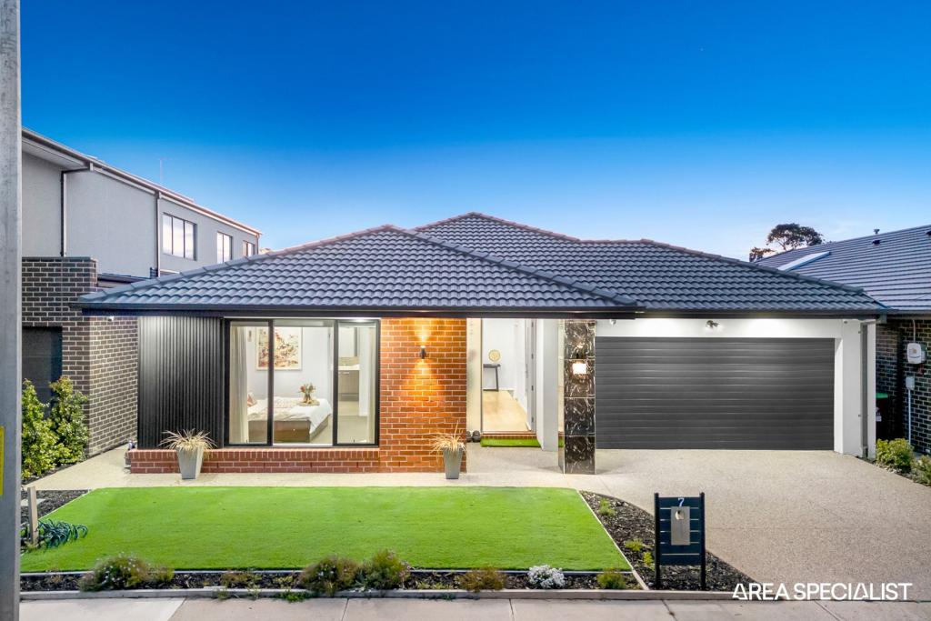 7 Ryder St, Cranbourne, VIC 3977