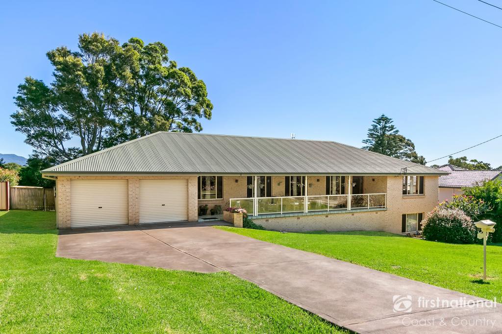 44 IRVINE ST, KIAMA, NSW 2533