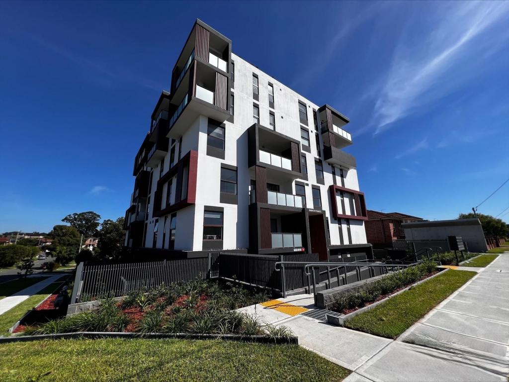 307/9-11 SWINSON RD, BLACKTOWN, NSW 2148