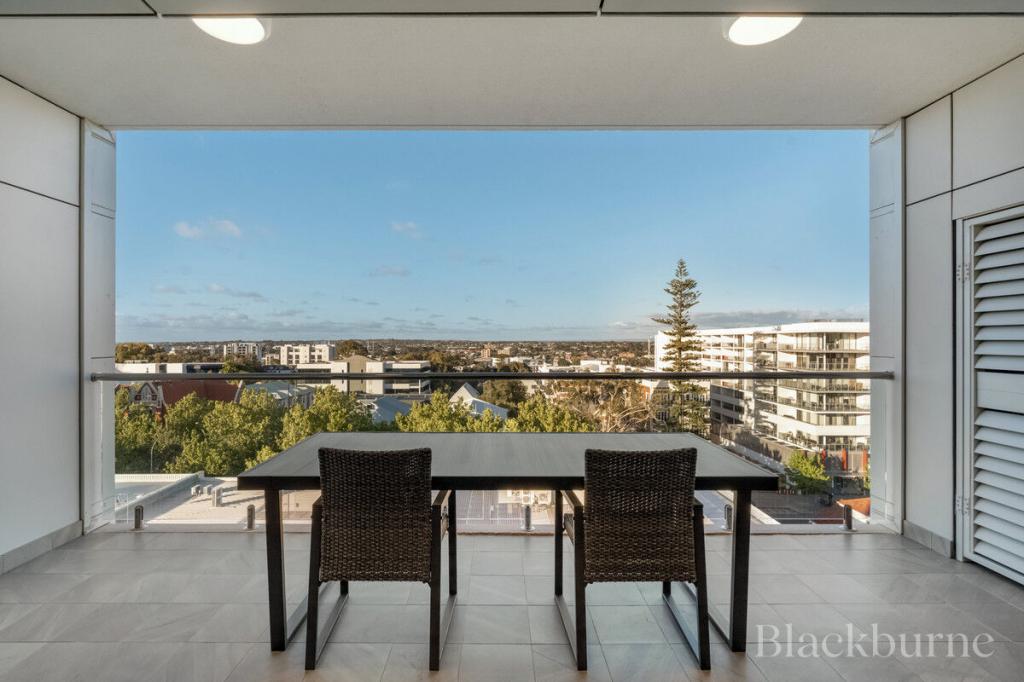 602/23 EMERALD TCE, WEST PERTH, WA 6005