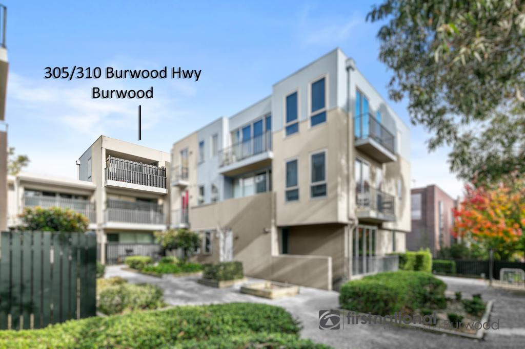305/310 BURWOOD HWY, BURWOOD, VIC 3125