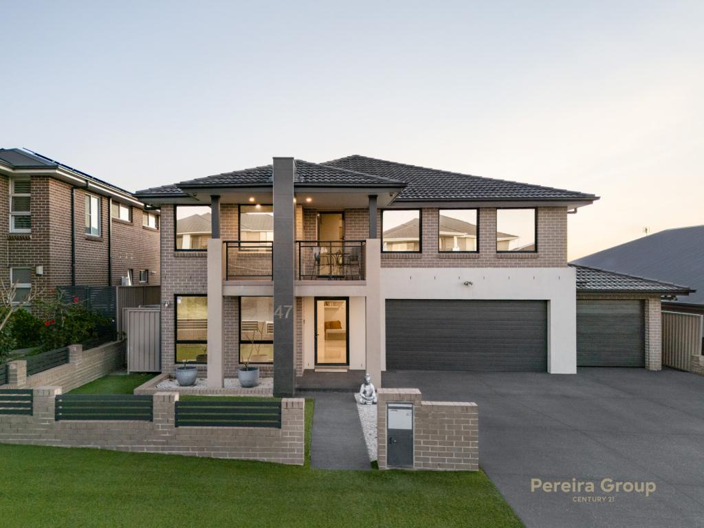 47 Whitten Pde, Harrington Park, NSW 2567
