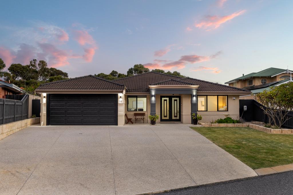 12 Aspendale Pl, Hillarys, WA 6025