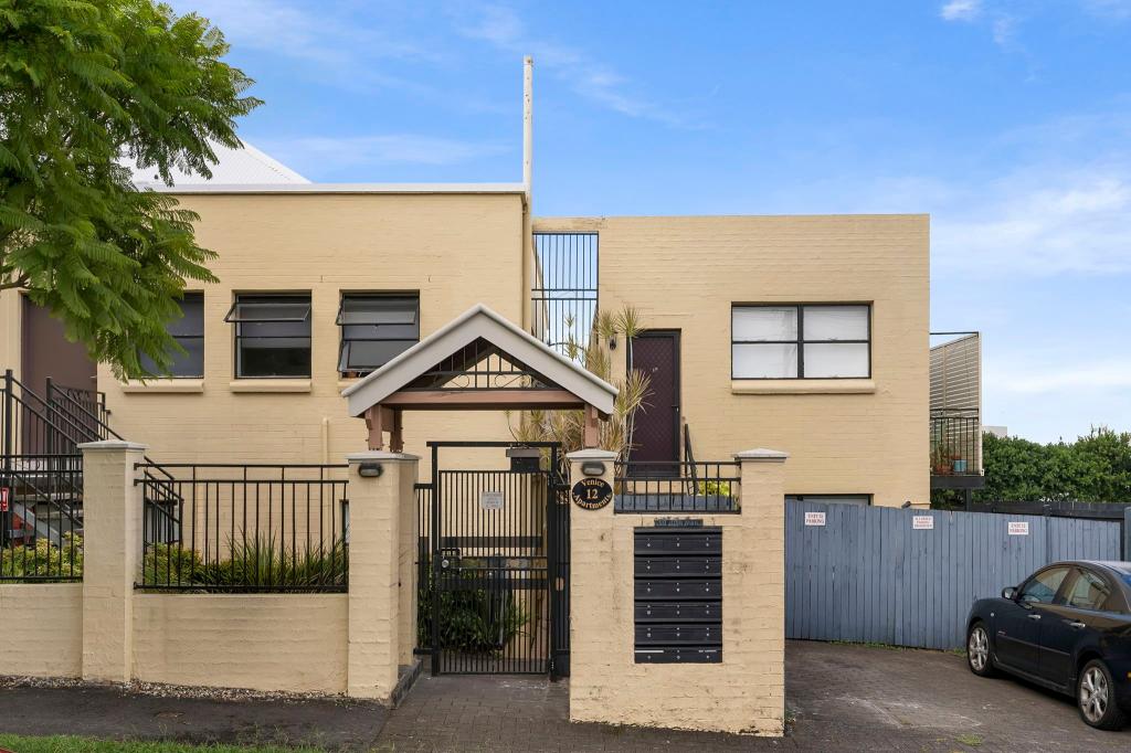 12/12 Bailey St, New Farm, QLD 4005