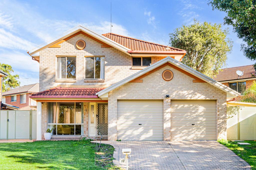 10 Golden Gr, Kellyville, NSW 2155
