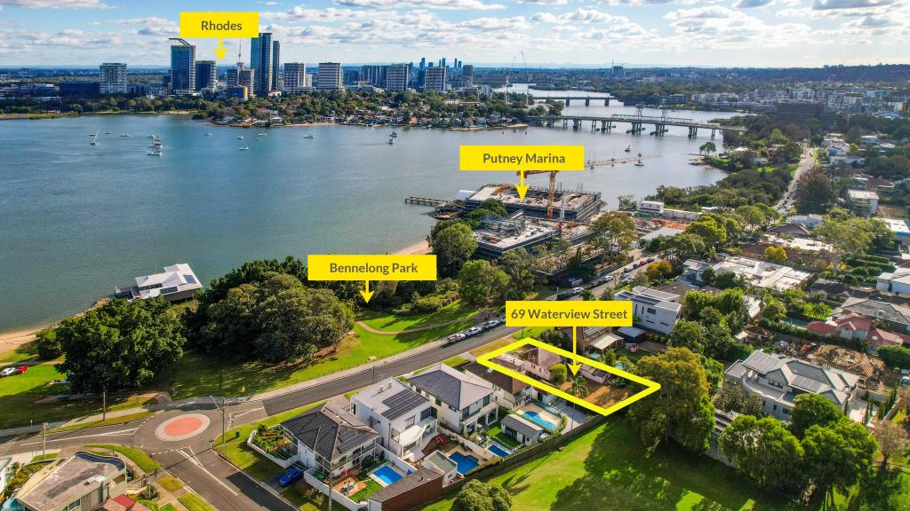69 Waterview St, Putney, NSW 2112