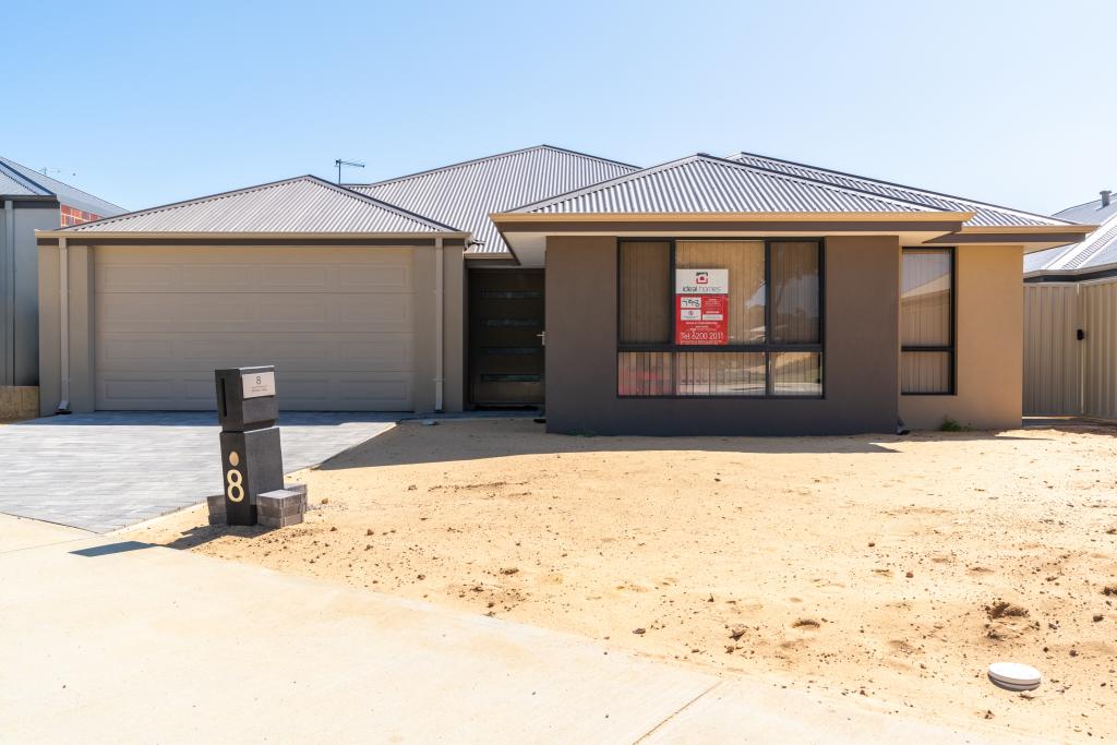 8 Blissful Way, Baldivis, WA 6171