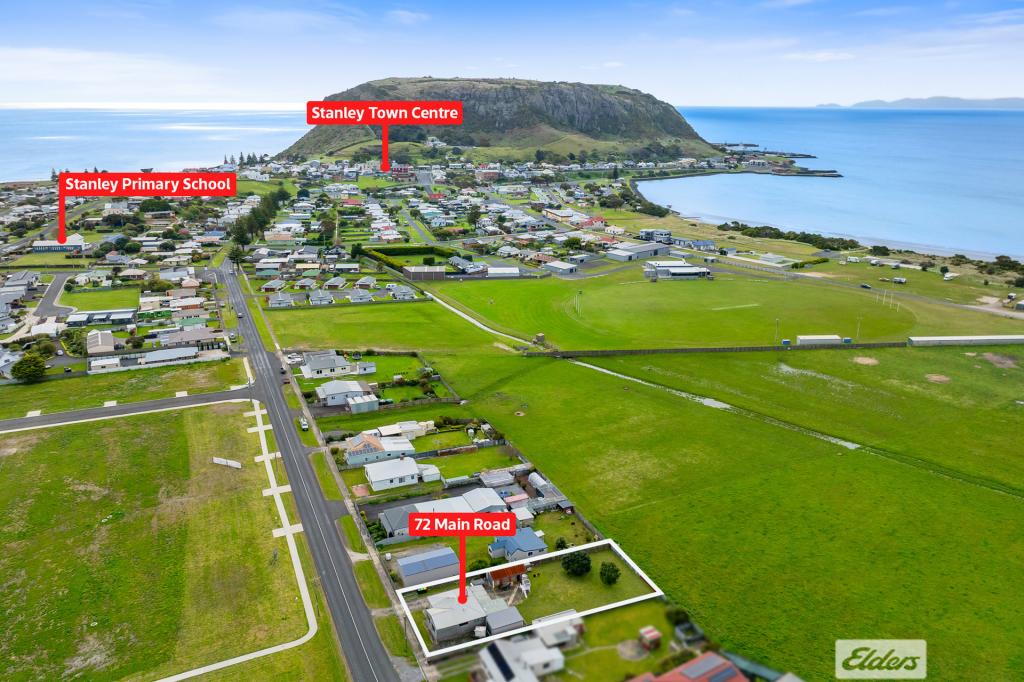 72 Main Rd, Stanley, TAS 7331