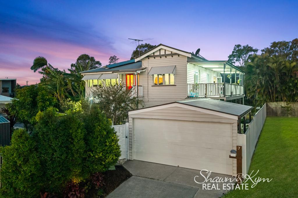 7 Alter St, Wynnum West, QLD 4178