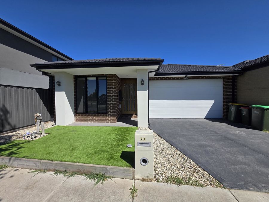 41 Alloca Cres, Donnybrook, VIC 3064