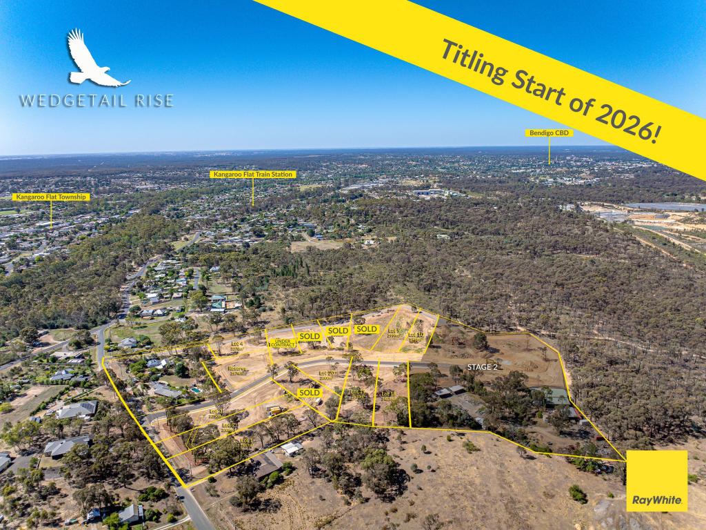 Lot 1-4, 9-10 & 18-20/35 Sheltons Rd, Kangaroo Flat, VIC 3555