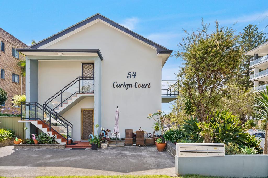 2/54 Ewos Pde, Cronulla, NSW 2230