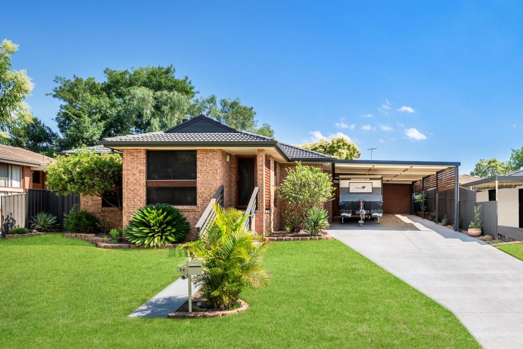 36 ALLARD ST, PENRITH, NSW 2750