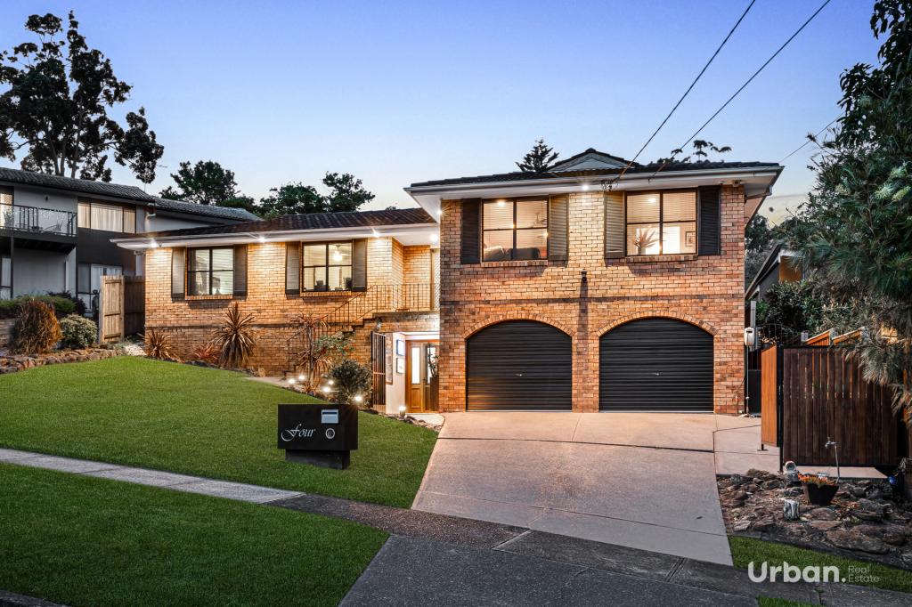 4 Skye Pl, Winston Hills, NSW 2153