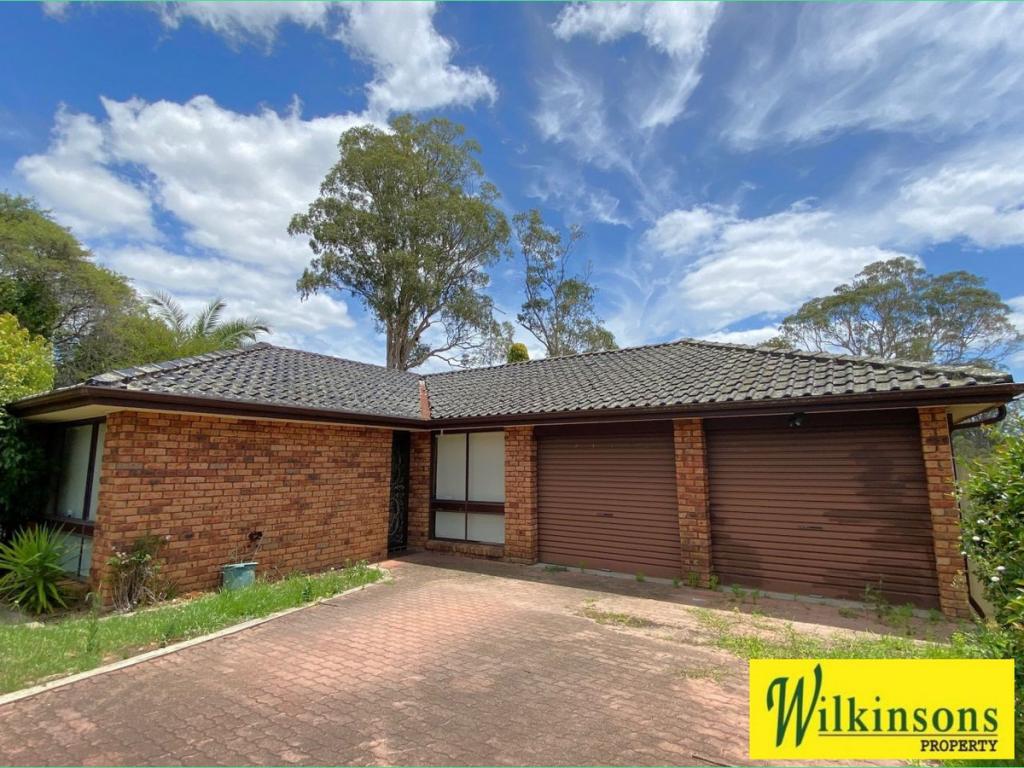 11 Ellesmere Ave, Schofields, NSW 2762