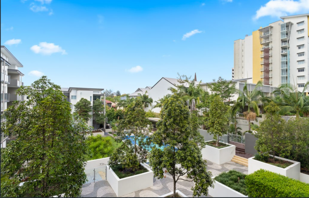 316/51 Hope St, Spring Hill, QLD 4000