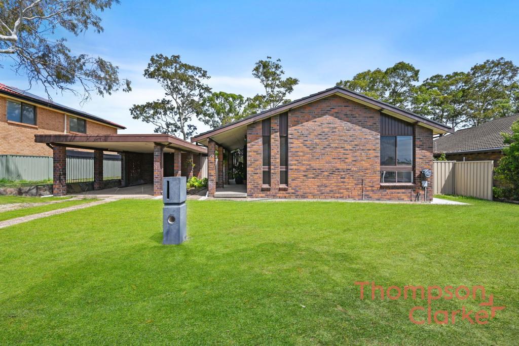 19 Galway Cres, Metford, NSW 2323