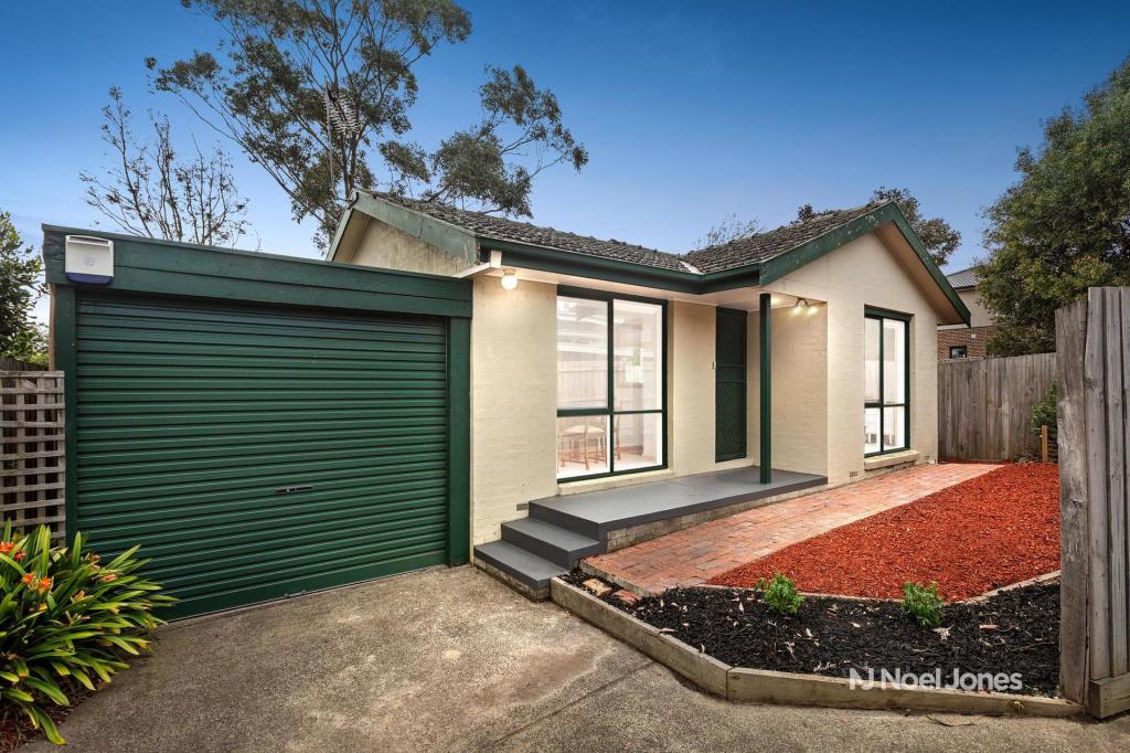 2/25 Farleigh Ave, Burwood, VIC 3125