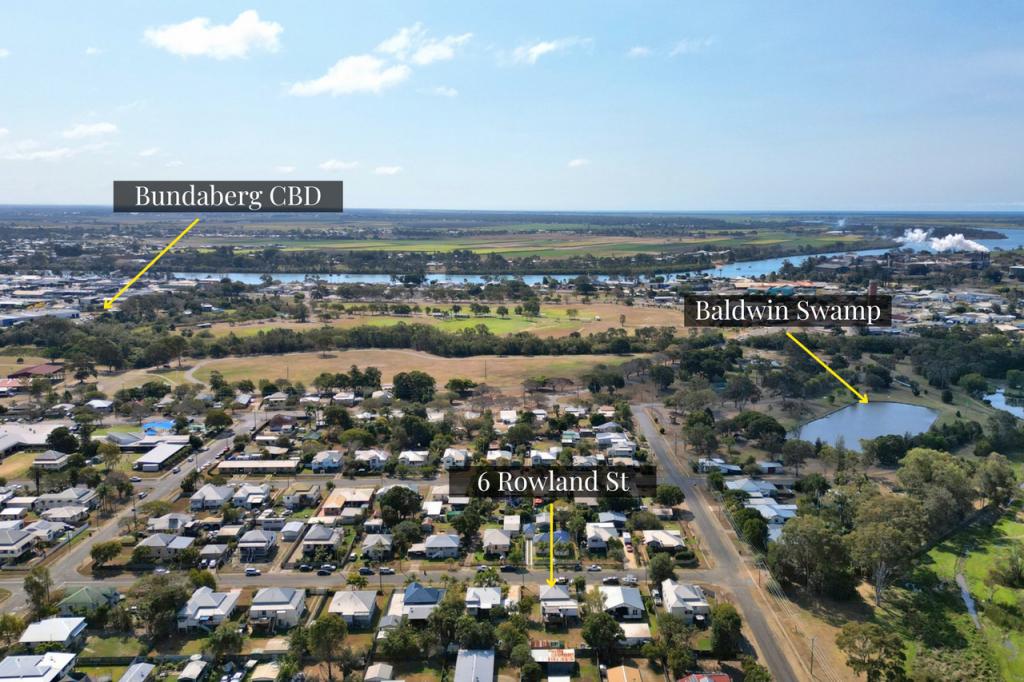 6 Rowland St, Bundaberg South, QLD 4670