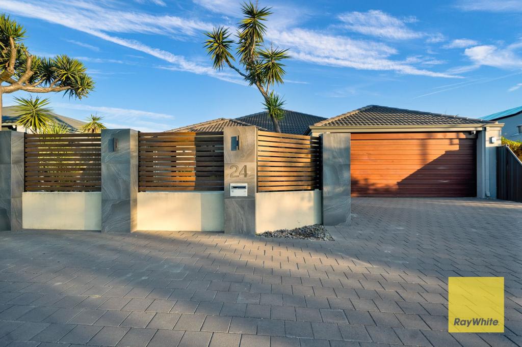24 Dillwynia Bend, Banksia Grove, WA 6031