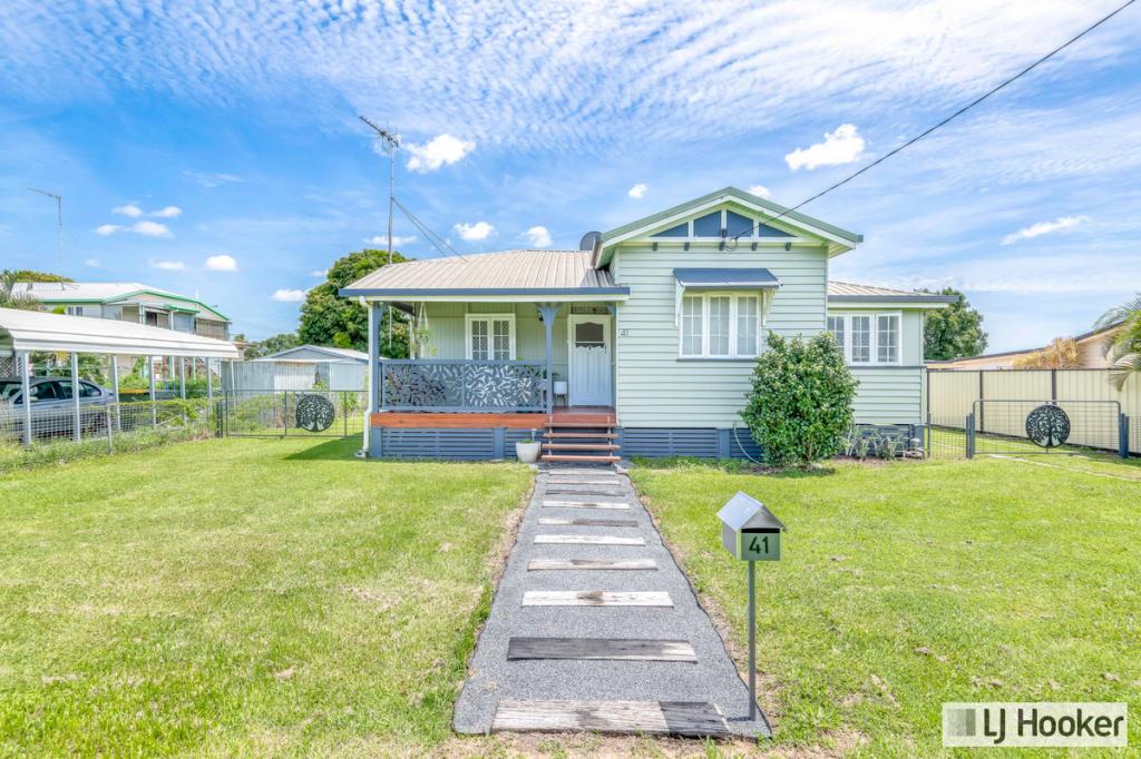 41 Steuart St, Bundaberg North, QLD 4670