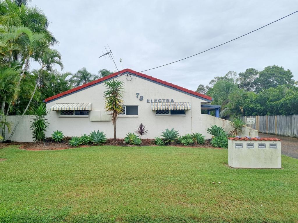 4/73 Electra St, Bundaberg West, QLD 4670