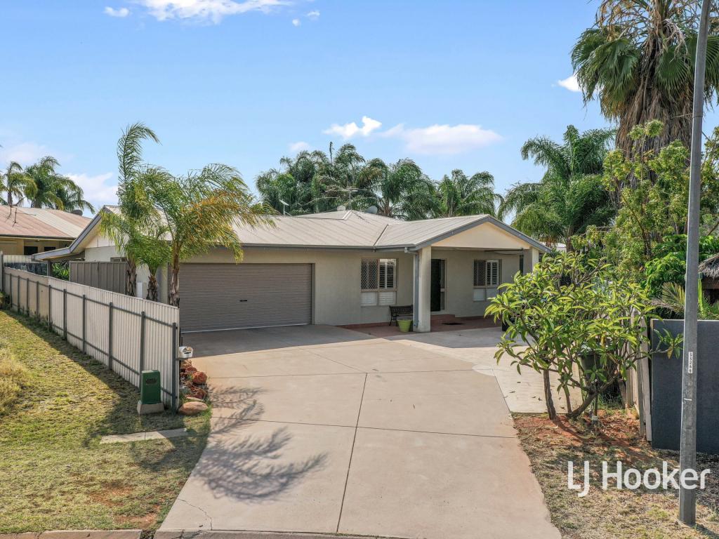 2 Coppock Ct, Desert Springs, NT 0870