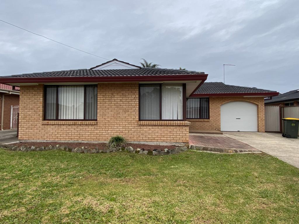 7 Napier Pl, Bossley Park, NSW 2176