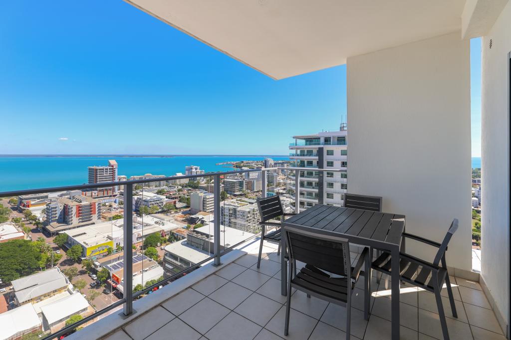 2614/31 WOODS ST, DARWIN CITY, NT 0800