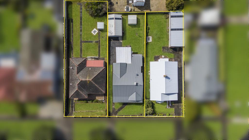 34, 36 & 38 Koroit St, Warrnambool, VIC 3280