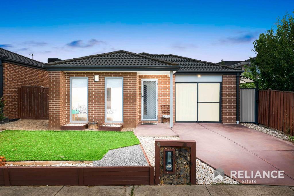 4 Farmers Way, Point Cook, VIC 3030