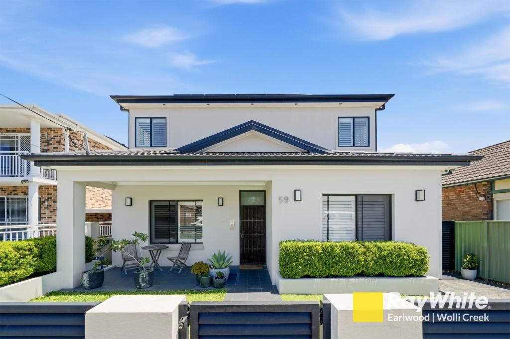 59b Bedford St, Earlwood, NSW 2206