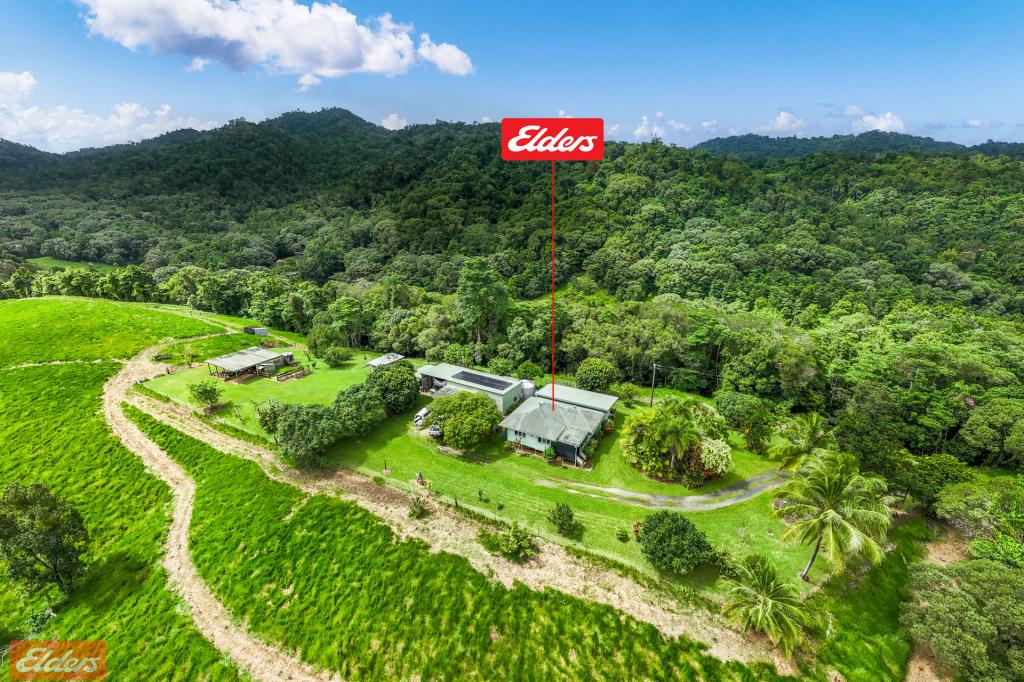 400 Dinner Creek Rd, Eubenangee, QLD 4860