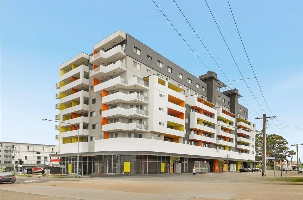 35/71 Cowper St, Granville, NSW 2142