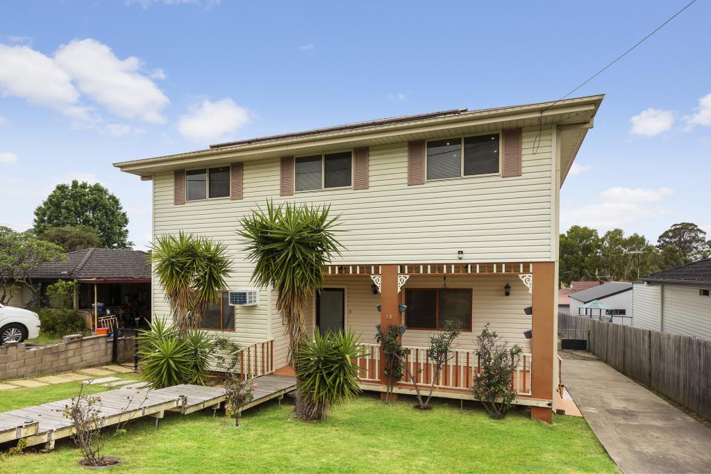 16 Stella Pl, Blacktown, NSW 2148