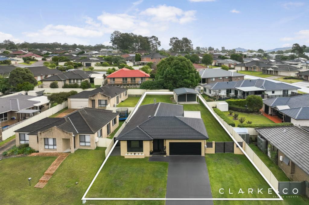 64 Budgeree Dr, Aberglasslyn, NSW 2320