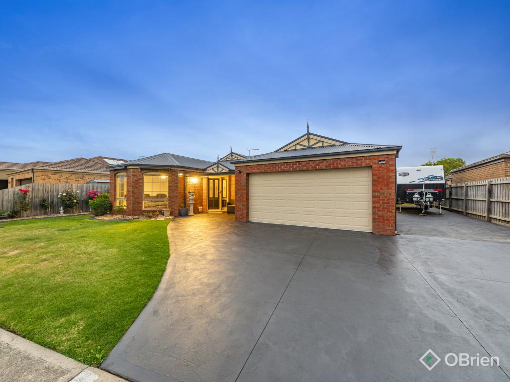 18 DWYER CT, KOO WEE RUP, VIC 3981