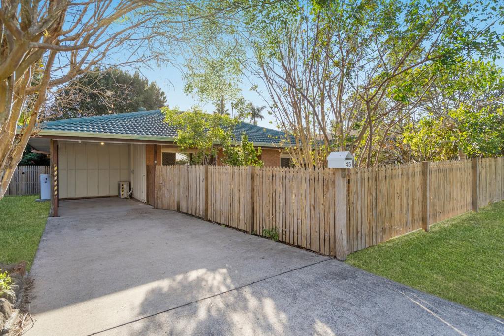 45 Saint Johns Way, Boronia Heights, QLD 4124