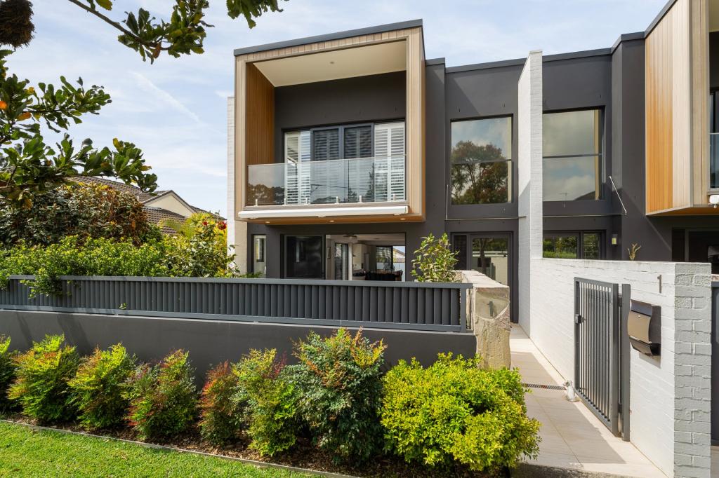 1/98a Yathong Rd, Caringbah, NSW 2229