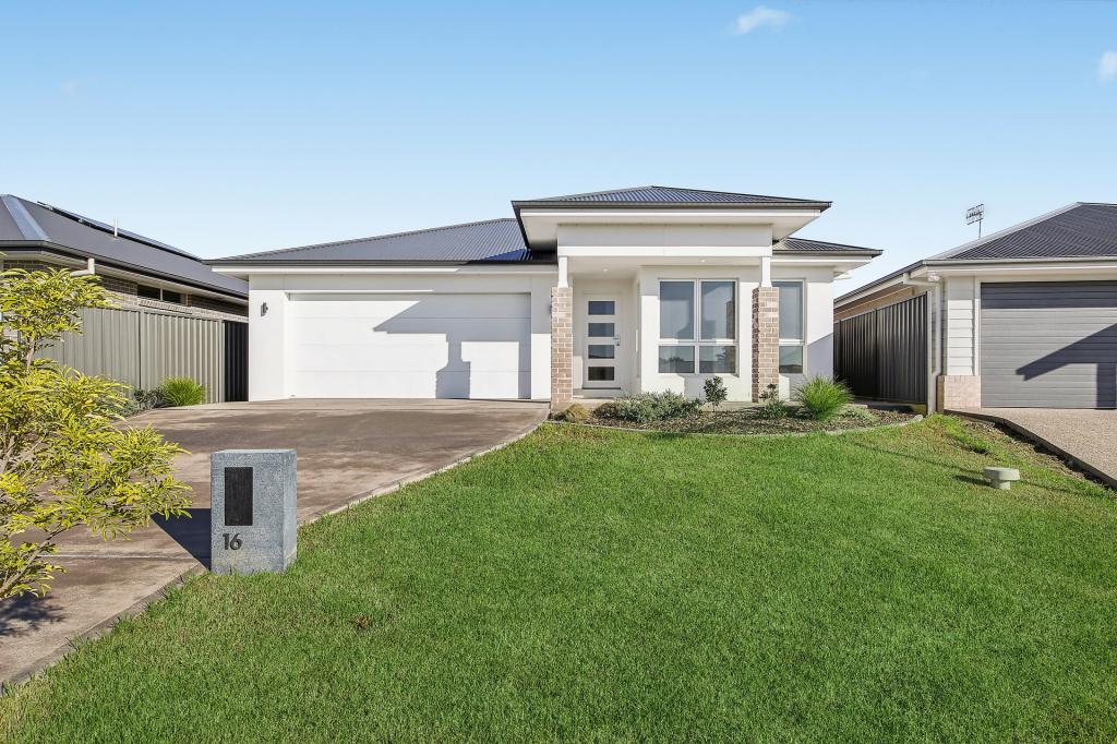 16 Margaret Lane, Mudgee, NSW 2850