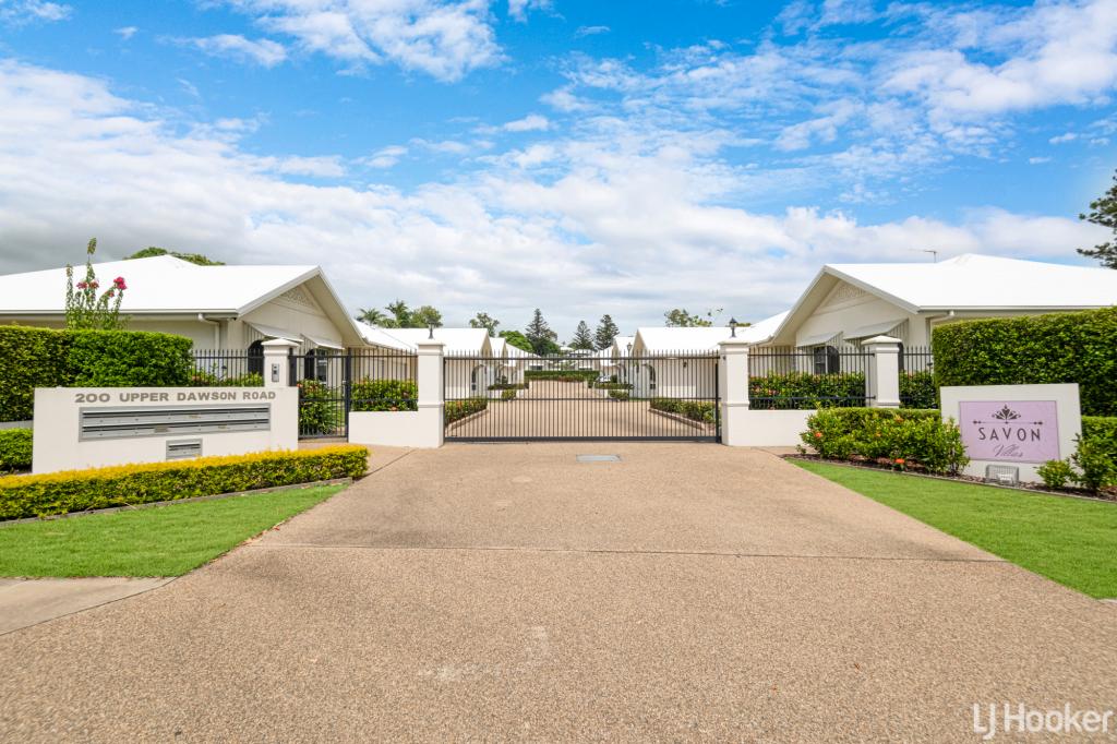 3/200 Upper Dawson Rd, The Range, QLD 4700