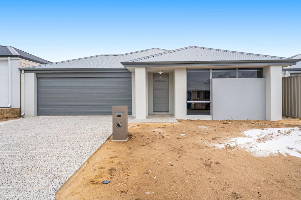 20 Pristine Loop, Baldivis, WA 6171