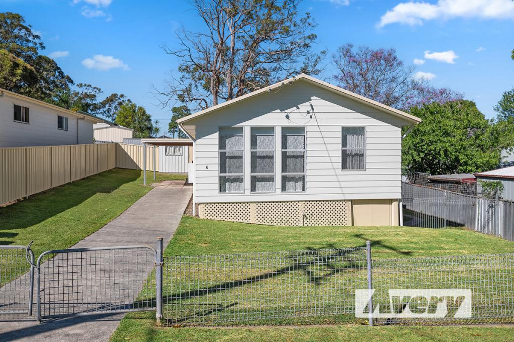 6 Ellesmere St, Booragul, NSW 2284