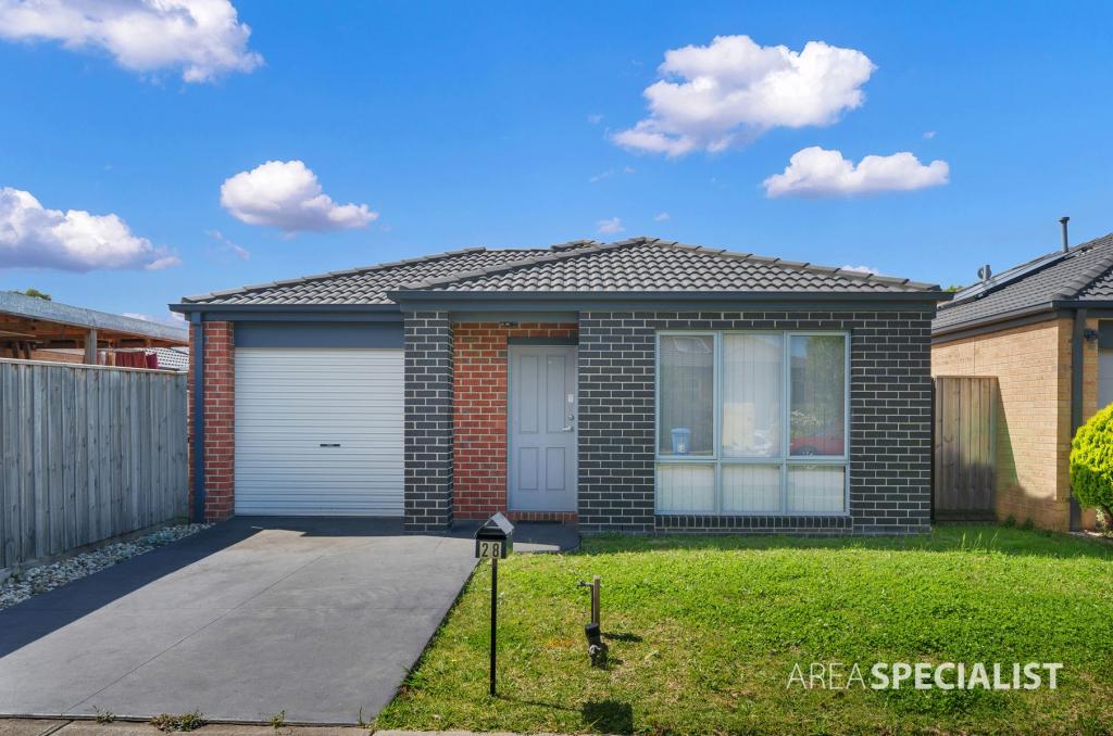 28 VALENCIA CCT, CRANBOURNE, VIC 3977