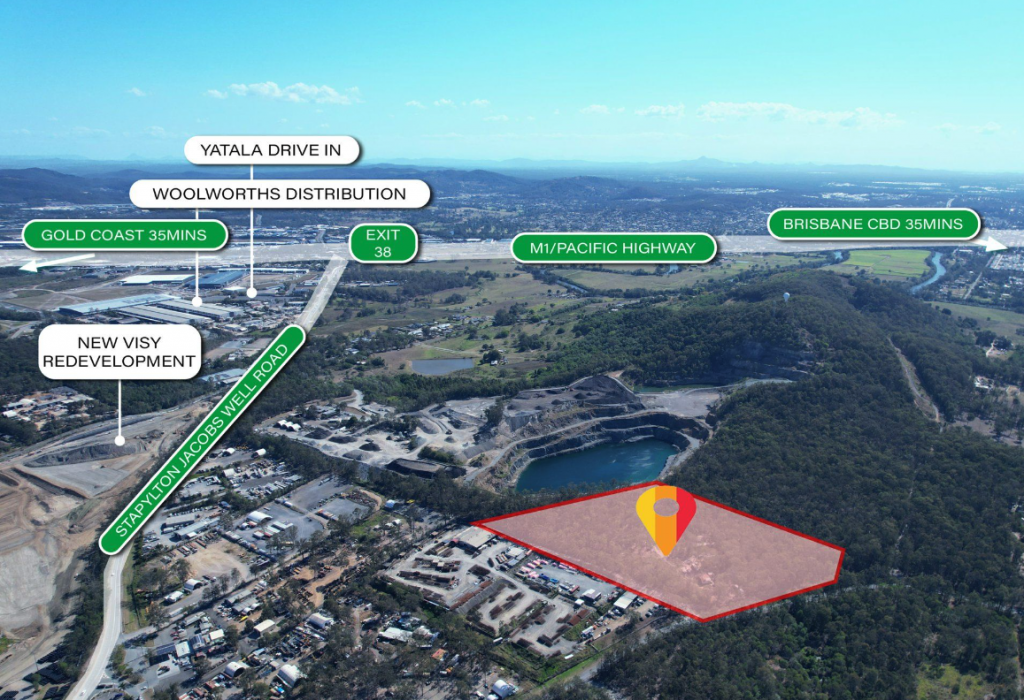 71 ROTARY PARK RD, STAPYLTON, QLD 4207