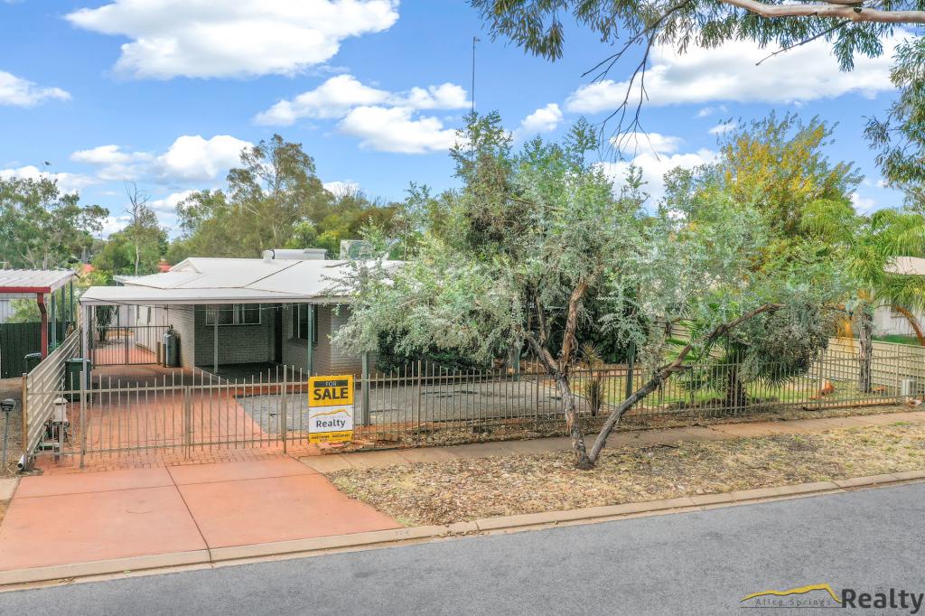 124 Dixon Rd, Braitling, NT 0870