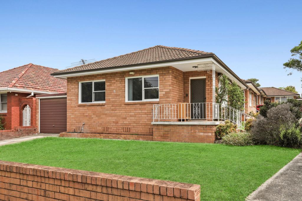 1/9 Albert St, Bexley, NSW 2207